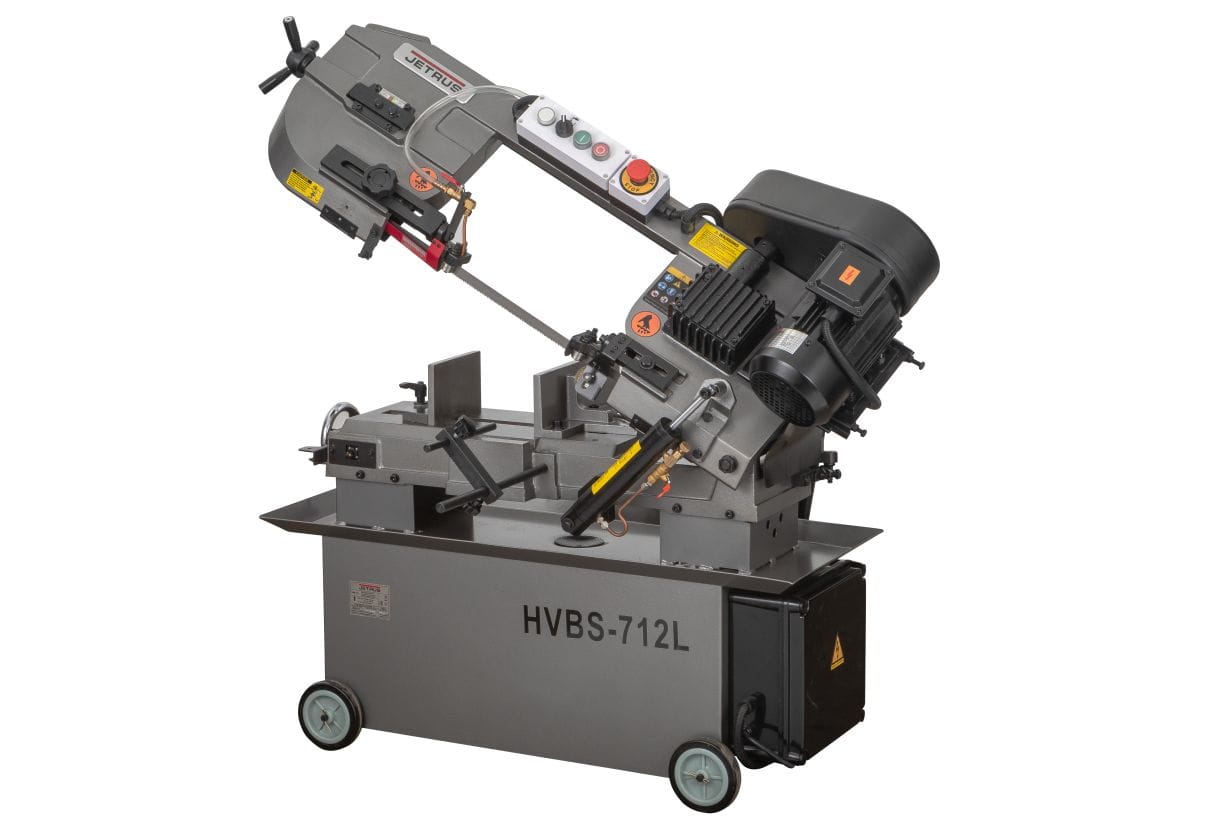 JET HVBS-712L Ленточнопильный станок по металлу 230В