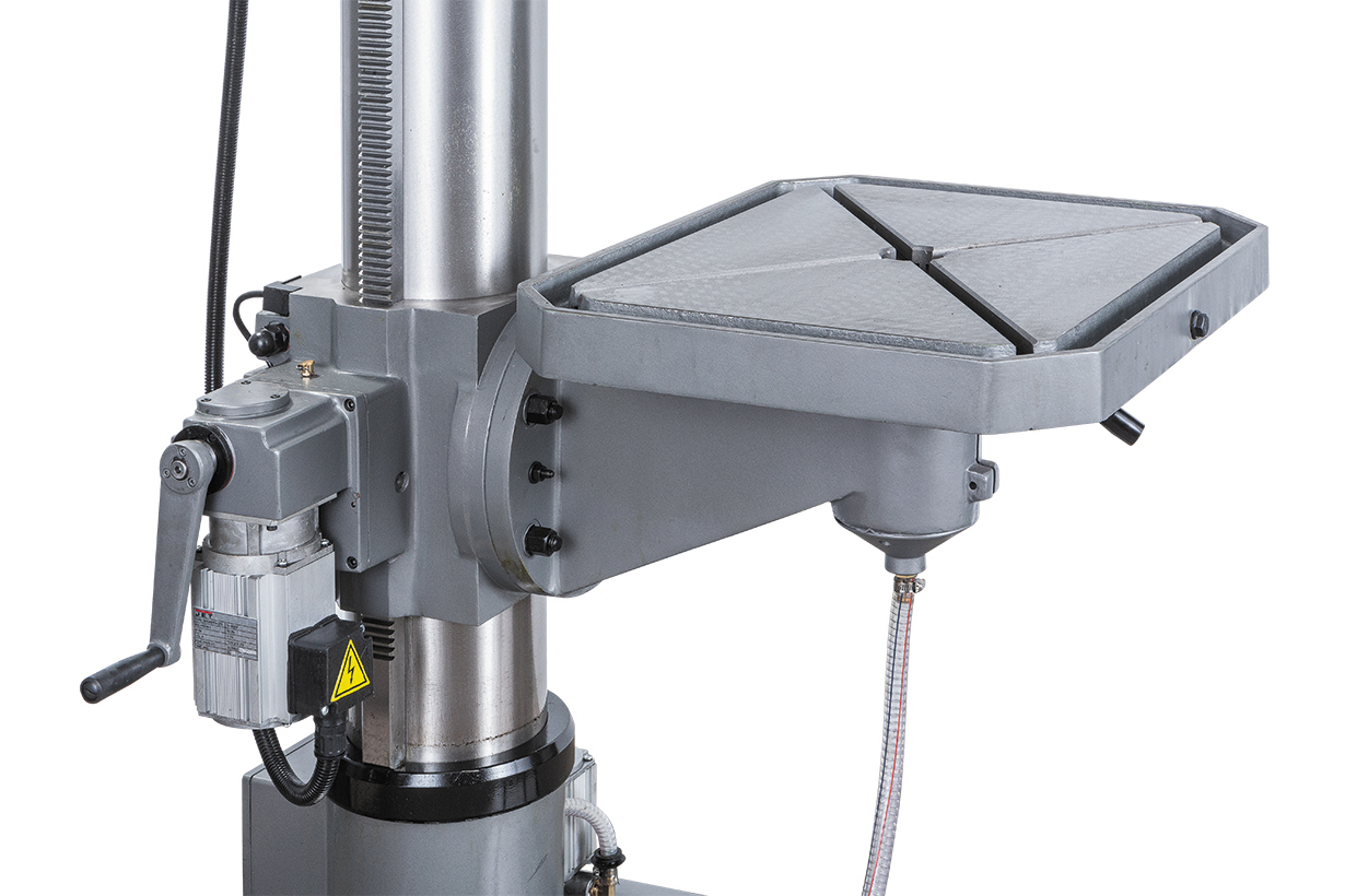 JET GHD-55PFAL Редукторный сверлильный станок 400В