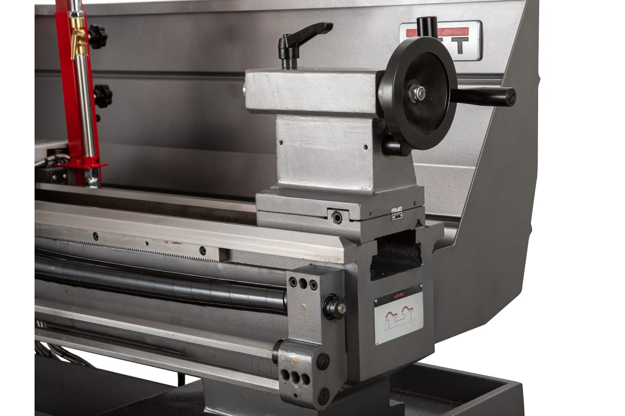 JET BD-13G Токарный станок по металлу 400В