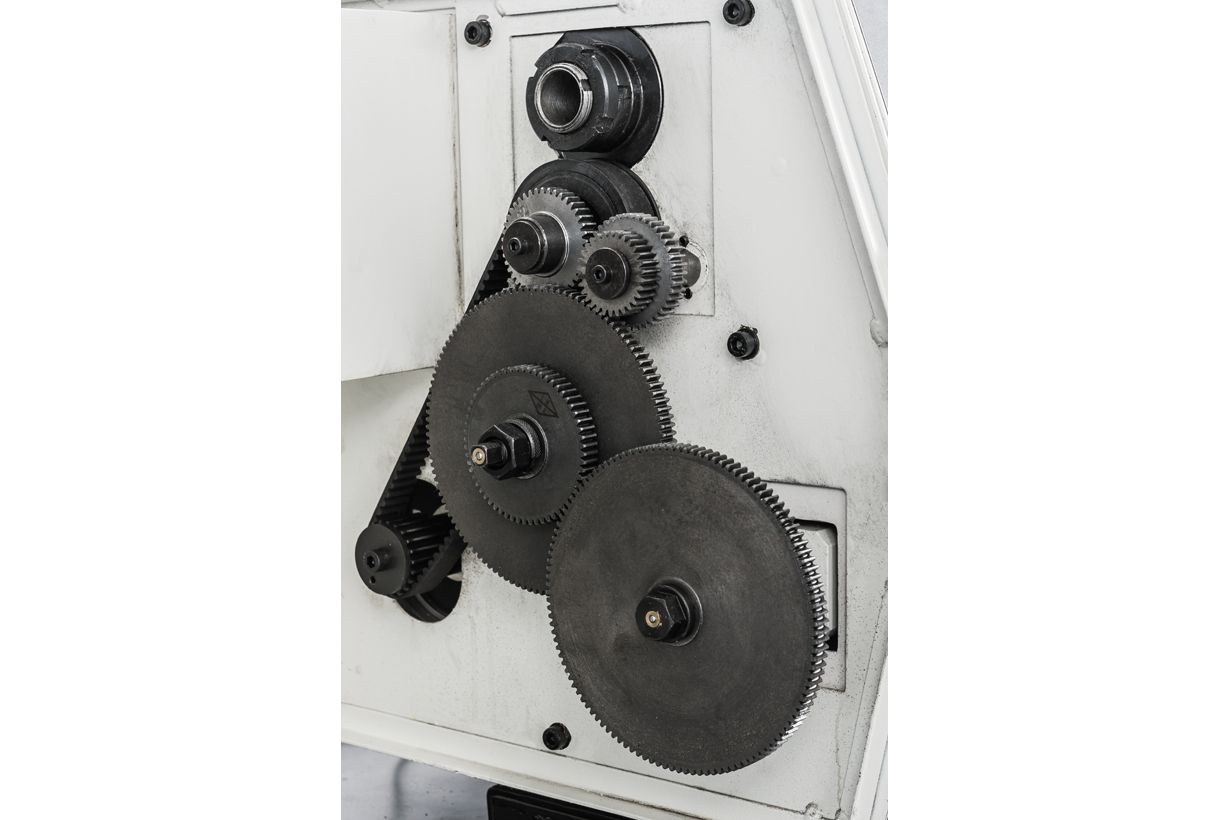 JET BD-8A DRO Настольный токарный станок по металлу с УЦИ (JET Дисконт) - (Демозал Москва)