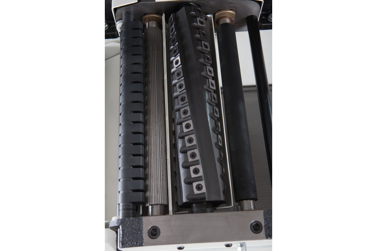 JET JPT-260HH Фуговально-рейсмусовый станок с валом Helical 400 В