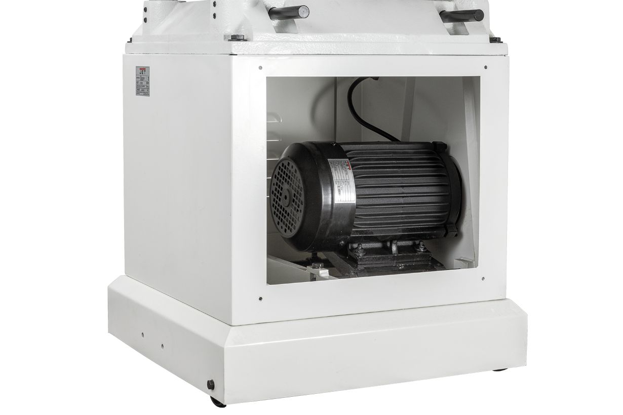 JET JWP-15K HH Рейсмусовый станок с валом Helical 400 В