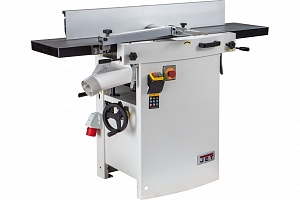 Фото анонса: JET JPT-310 HH Фуговально-рейсмусовый станок с валом Helical 230 В станки